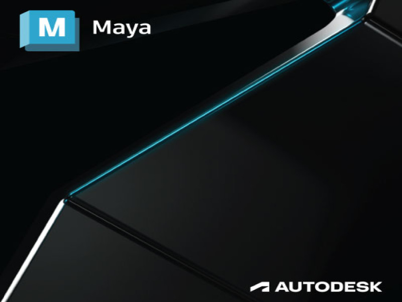 Maya 2025 Commercial New Single-user ELD Annual Subscription